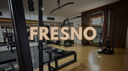 Barker Fit Studio Fresno