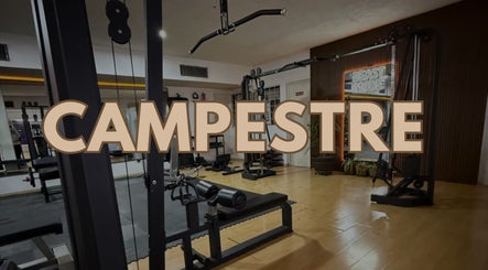 Barker Fit Studio Campestre