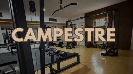 Barker Fit Studio Campestre