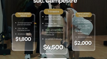 Barker Fit Studio Campestre, bild 2