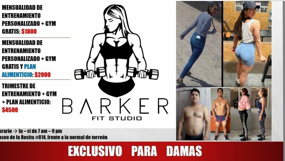 Barker Fit Studio изображение 1