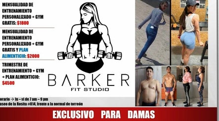 Barker Fit Studio