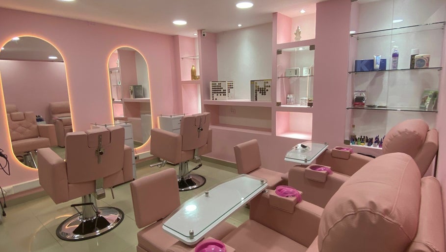 London Beauty Salon billede 1