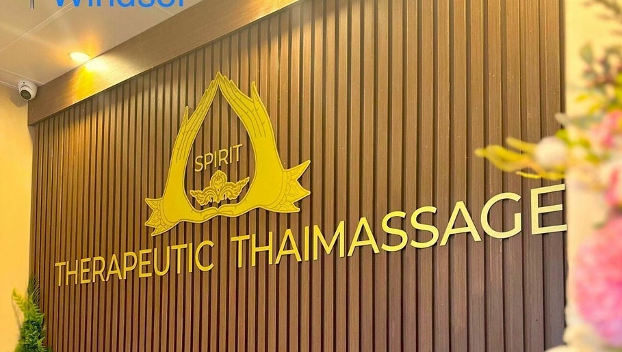 Spirit Thai Therapeutic Massage Windsor imaginea 1