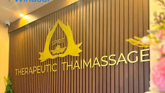 Spirit Thai Therapeutic Massage Windsor