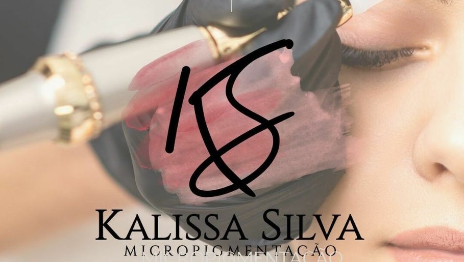 Kalissa Silva Micropigmentação billede 1