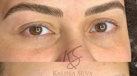 Kalissa Silva Micropigmentação billede 2