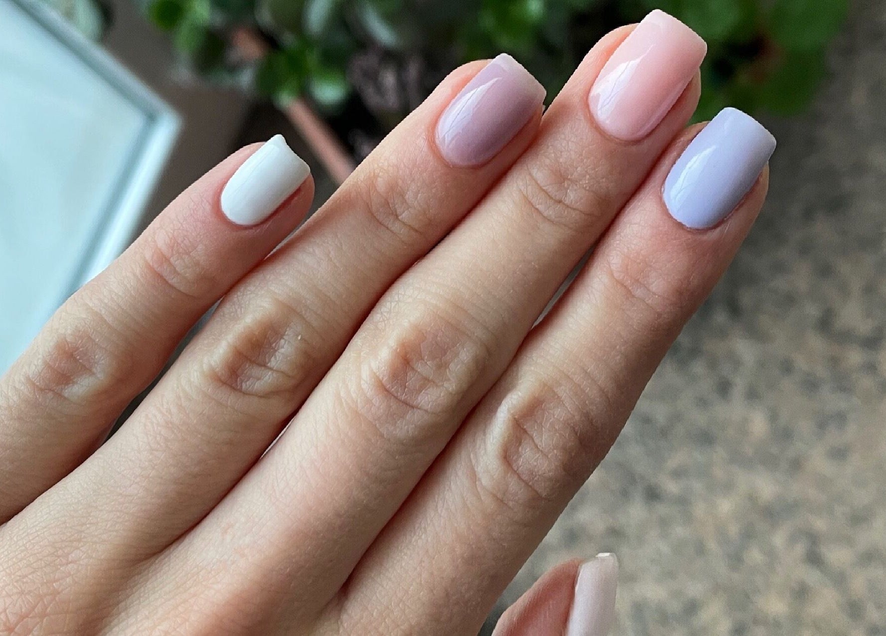 Elegantna manikura u salonu Beauty Kutak Iva, Zagreb, Grad Zagreb, HR.