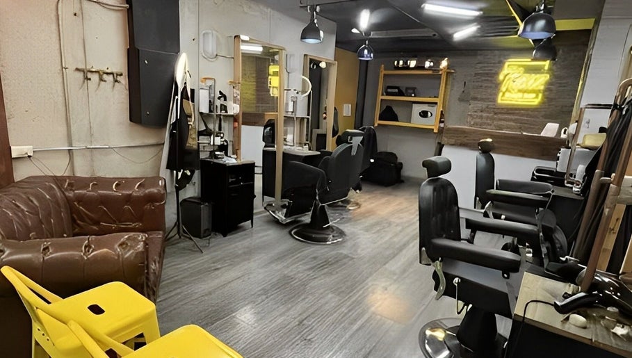 Kanz Barbers, bilde 1