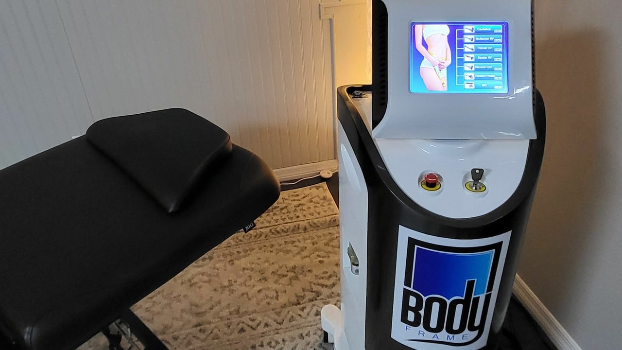 Simply Sculpted by Body Frame 2706 U.S. 19 Alternate 105 Palm