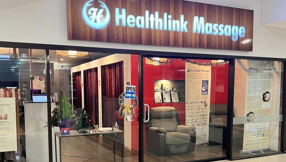 Healthlink Massage Metro Market – obraz 1