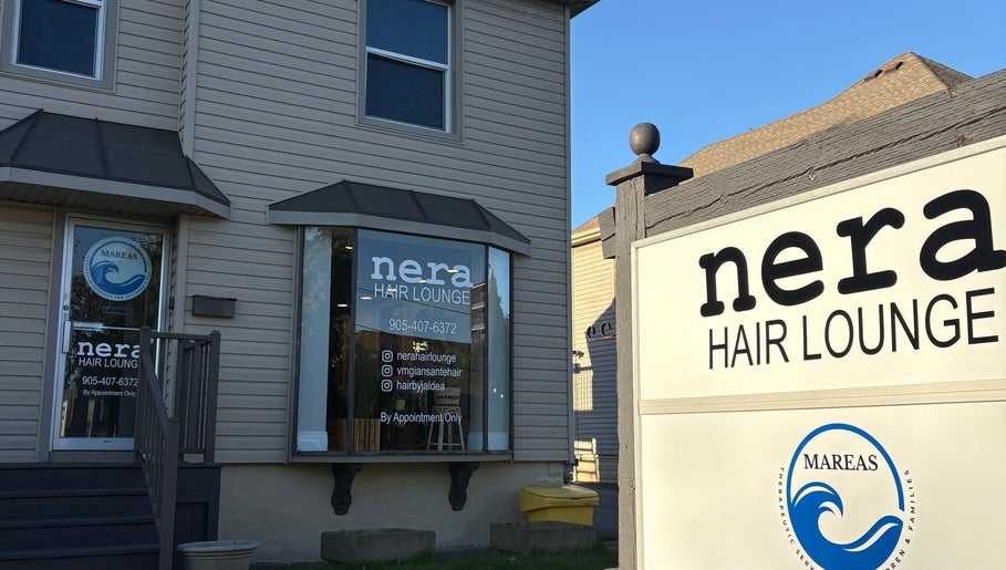 Nera Hair Lounge 1paveikslėlis