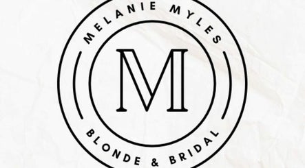 Melanie Myles Hair
