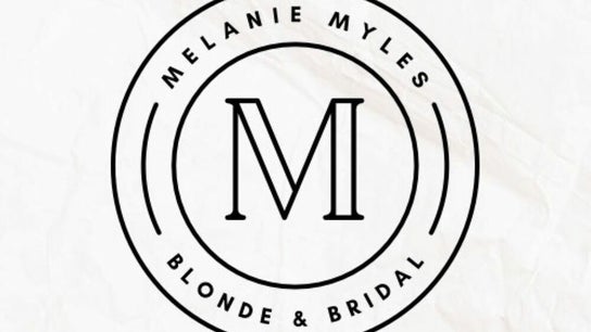 Melanie Myles Hair