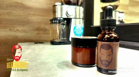 Beard care products at The Beardologist, Port of Spain, Port of Spain Corporation, TT.