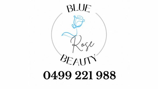 Blue Rose Beauty