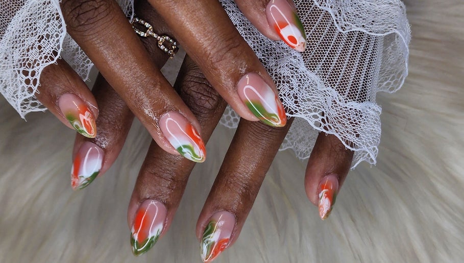 Get Gelled with Sneh image 1