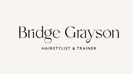 Bridge Grayson Hairstylist