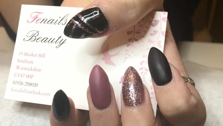 Fenails & Beauty image 1