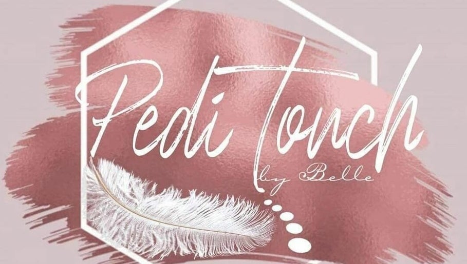 Pedi Touch by Belle 1paveikslėlis