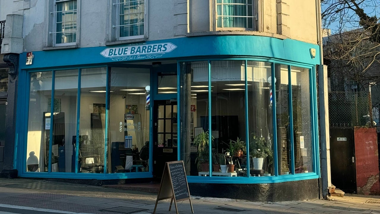 Blue Barbers - UK, Belsize Road 219 Belsize Road - London | Fresha