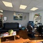 Blue Barbers - Belsize Road, 219 Belsize Road , North Maida Vale, London, England