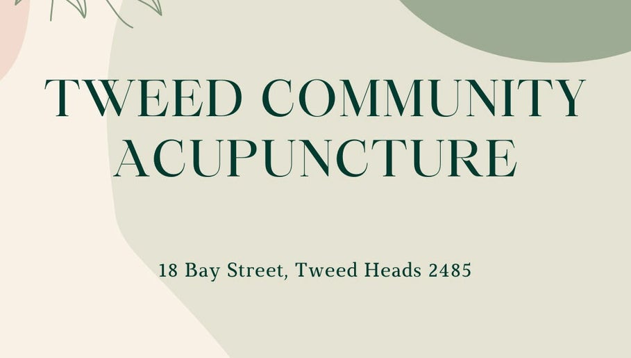 Imagen 1 de Tweed Community Acupuncture