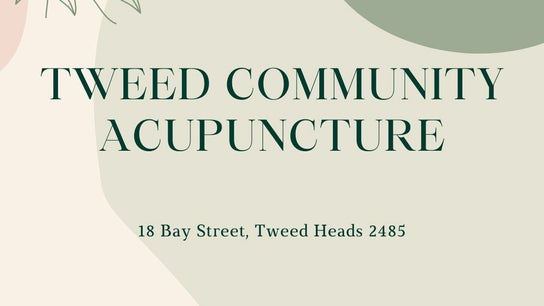 Tweed Community Acupuncture