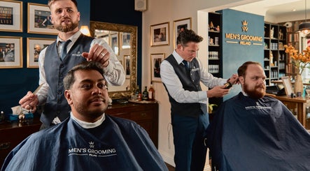 Εικόνα Men's Grooming Ireland Barber Shop Stillorgan 2