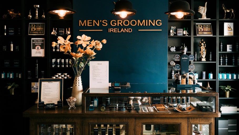 Men's Grooming Ireland Barber Shop Stillorgan image 1