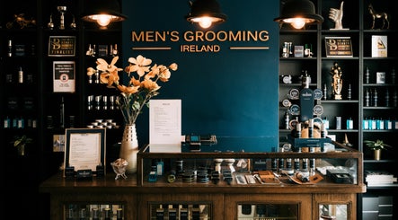 Men's Grooming Ireland Barber Shop Stillorgan