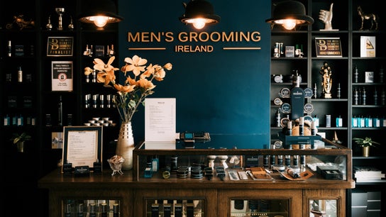 Men's Grooming Ireland Barber Shop Stillorgan