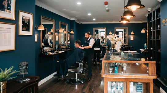 Men's Grooming Ireland Barber Shop Terenure