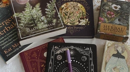 Hannah Forest Herbalist Virtual Clinic image 2