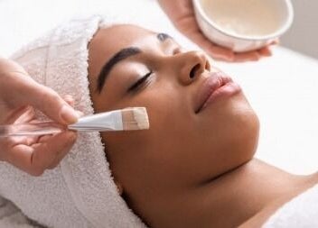 A relaxing facial treatment at IQ Derma Cape Town, Cape Town, Western Cape, ZA. Perfect for rejuvenation.