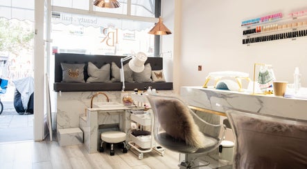 NOGTI Nails Fitzrovia