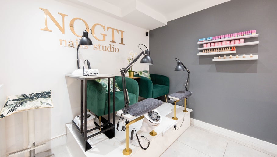 Image de Nogti Nails Studio Fulham 1