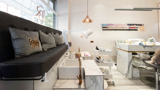 NOGTI Nails Fitzrovia