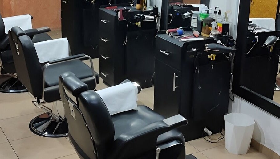 583 Barber Shop, bilde 1