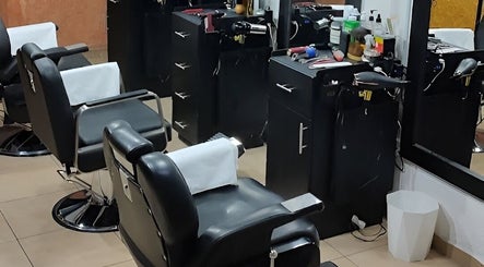 583 Barber Shop