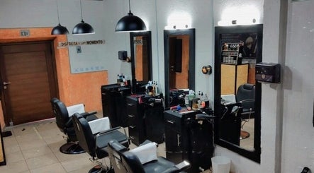 583 Barber Shop Centro Histórico.