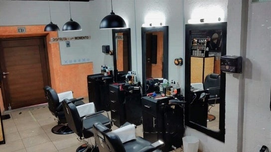 583 Barber Shop Centro Histórico.