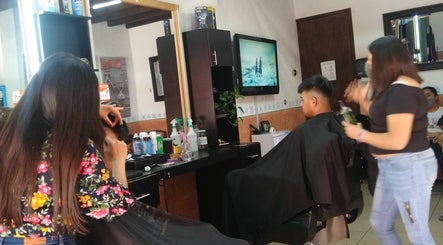 583 Barber Shop, bilde 3