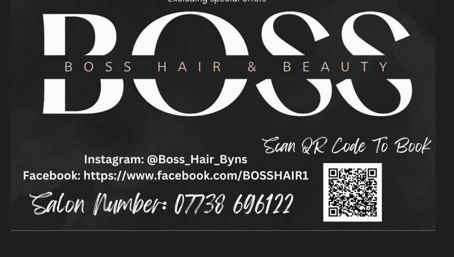 Boss Hair – obraz 1