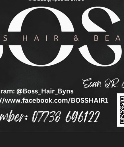 Boss Hair – kuva 2