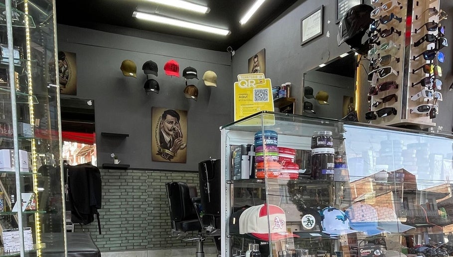 صورة Ricardo Guerra Barbería 1