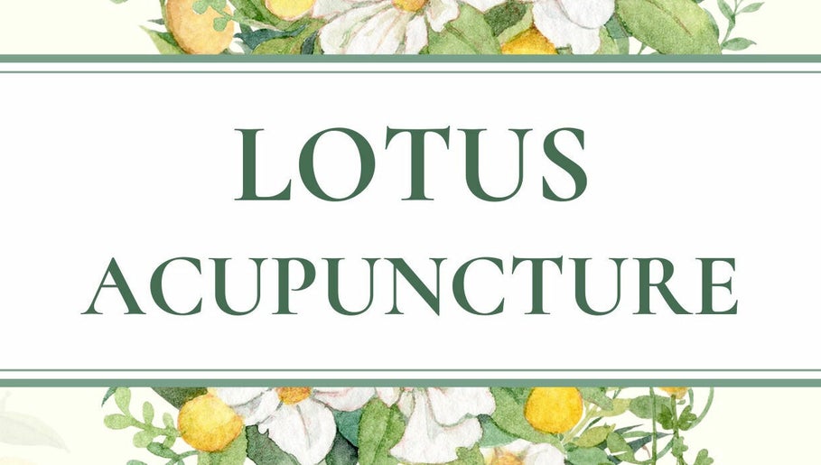 Lotus Acupuncture & Massage Clinic image 1
