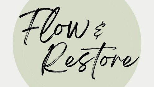 Immagine 1, Flow and Restore