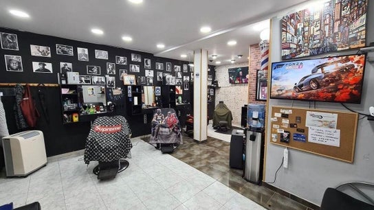 Legnd Barber Shop