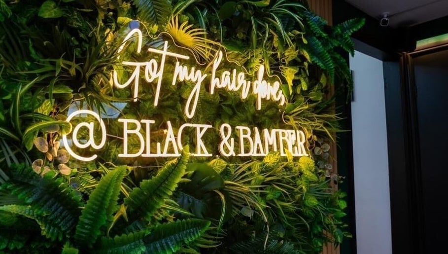 Black & Bamber, bilde 1